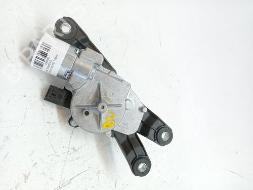 Viskermotor bagrude SMART FORTWO Coupe (453) electric drive / EQ (453.391) (56 hp) 24466817