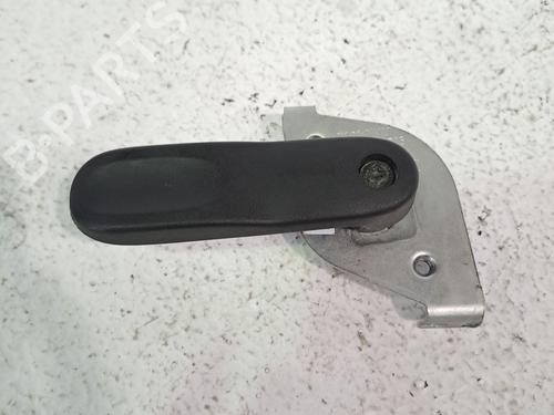 Used Front right interior door handle DACIA DOKKER Express Box Body/MPV 1.5 dCi (FEAJ) (90 hp) 28037544