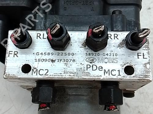 ABS pump HYUNDAI i30 (PDE, PD, PDEN) 1.0 T-GDI | BP36015538M43 - Image 2