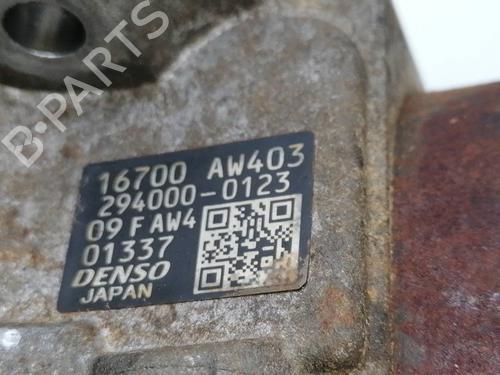 Injection pump CITROËN 2 CV 4 | BP31061523M78 