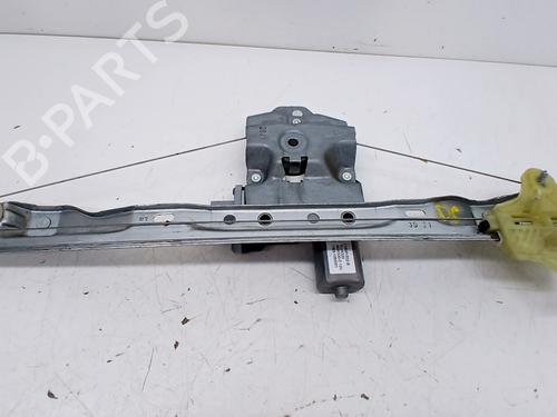 Front left window mechanism RENAULT TWINGO III (BCM_, BCA_) 1.0 SCe 65 (BCMJ) | BP38417354C22 - Image 2