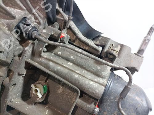 Gearbox RENAULT CLIO II (BB_, CB_) 1.5 dCi (B/CB3M) | BP27606804M3 