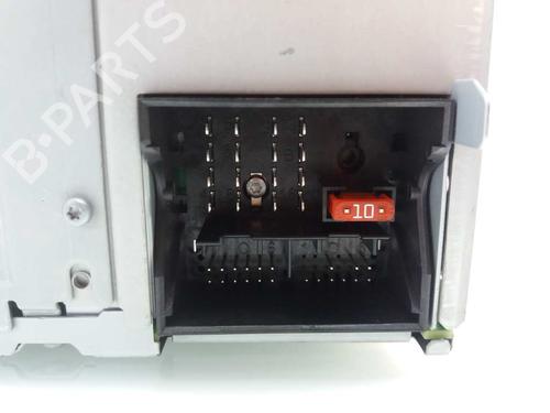 Radio VW TRANSPORTER T5 Van (7HA, 7HH, 7EA, 7EH) 2.5 TDI | BP24187906E6 