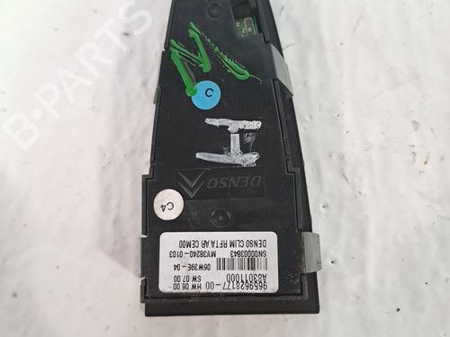 Climate control CITROËN C4 Grand Picasso I (UA_) 2.0 HDi 138 | BP26492094I5 
