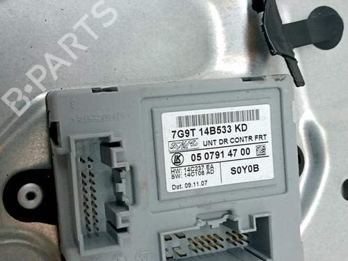 Front right window mechanism VOLVO XC70 II (136) D5 AWD | BP32256701C23