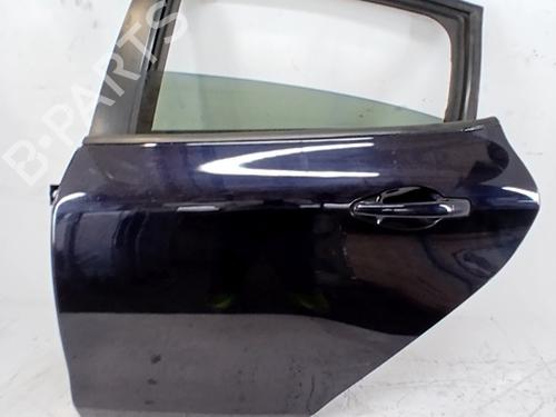Used Left rear door Left rear door PEUGEOT 208 I (CA_, CC_) 1.6 BlueHDi 100 (100 hp) 34618226 34618226
