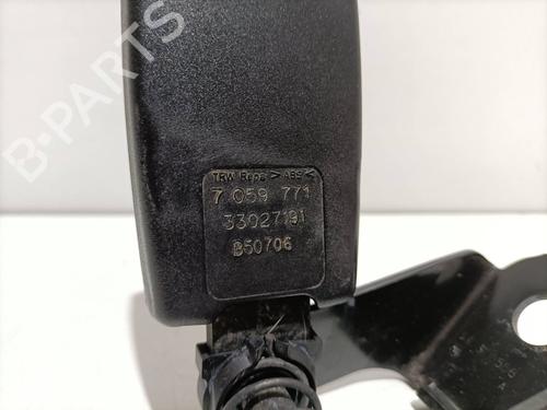 Rear right seatbelt BMW 5 (E60) 520 d | BP25455587I28 