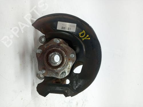 Used Left front steering knuckle NISSAN X-TRAIL III (T32_, T32R, T32RR) 1.6 dCi (T32) (130 hp) 24444834
