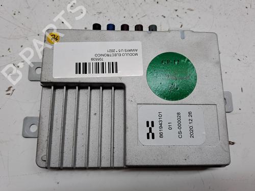 Used Electronic module Electronic module AIWAYS U5 EV (204 hp) 36665619 36665619
