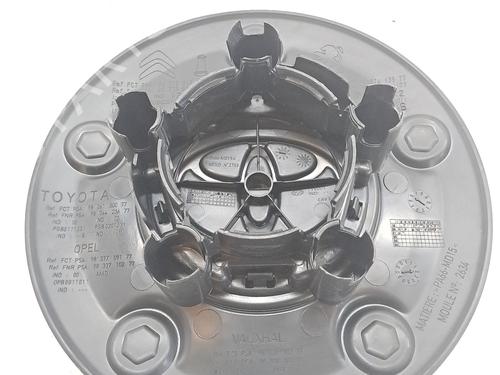 Hub cap TOYOTA PROACE Van (MDZ_) Electric (MDZS, MDZZ) | BP29302257C160 