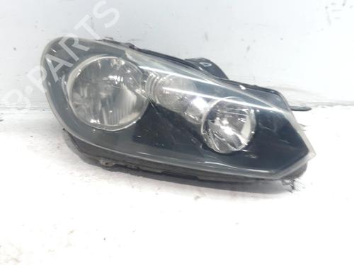 right-headlight-vw-golf-vi-5k1-2008-2009-2010-2011-2012-2013-2014-37591628 main image