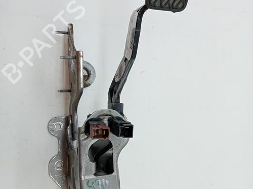 Break pedal NISSAN QASHQAI / QASHQAI +2 I (J10, NJ10, JJ10E) 1.6 | BP23344781I19 
