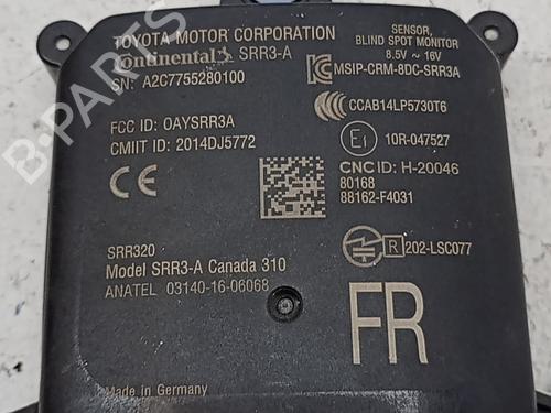 Electronic module TOYOTA C-HR (_X1_) 2.0 Hybrid (MAXH10) | BP39740827M83 - Image 3