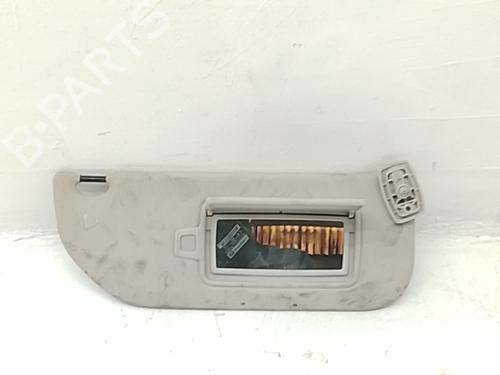 Right sun visor TOYOTA AYGO (_B4_) 1.0 VVTi (KGB40) | BP36377143I2  - Image 5