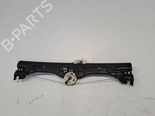 Front right window mechanism FIAT 500 (312_) 1.2 (312AXA1A) | BP25613636C23 
