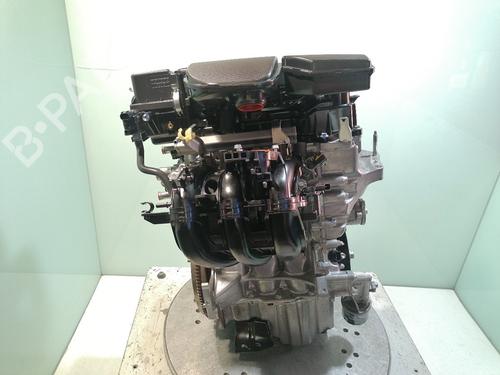Used Engine TOYOTA YARIS (_P13_) 1.0 (KSP130_, KSP130) (69 hp) 23381122