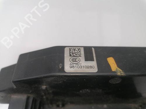 Used Front right lock CITROËN C4 SPACETOURER (3D_) 1.6 BlueHDi 120 (120 hp) 23419954