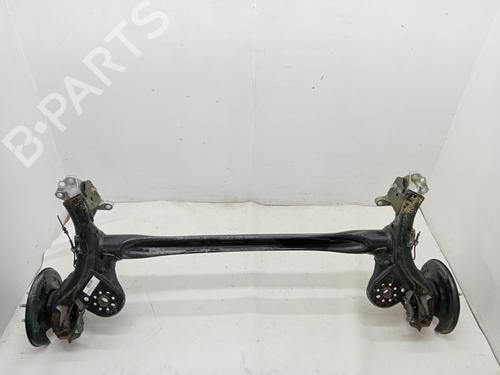 Used Rear axle OPEL ASTRA K (B16) 1.4 Turbo (68) (125 hp) 23361965