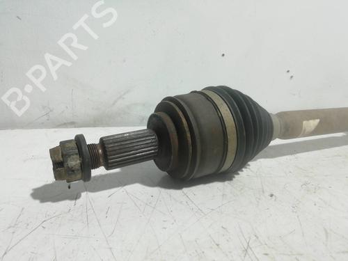 Right front driveshaft RENAULT KANGOO / GRAND KANGOO II (KW0/1_) 1.5 dCi | BP26538032M39 