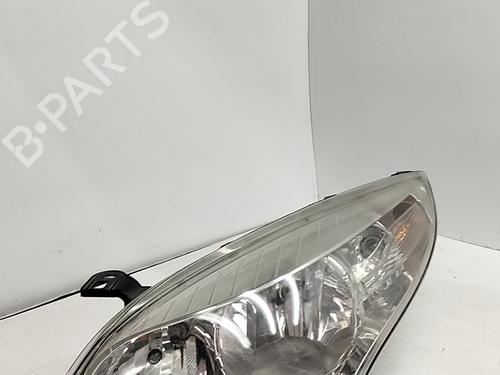 Left headlight RENAULT MEGANE III Hatchback (BZ0/1_, B3_) 1.5 dCi | BP38748270C28 - Image 4