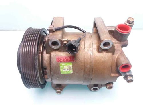 AC compressor CITROËN C3 I (FC_, FN_) 1.6 16V | BP27274280M34 