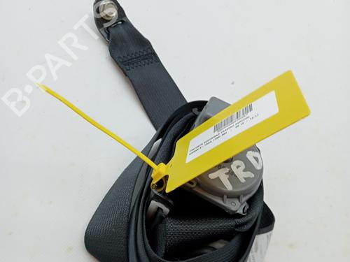 Used Rear right seatbelt NISSAN X-TRAIL III (T32_, T32R, T32RR) 1.6 DIG-T (T32) (163 hp) 23345858