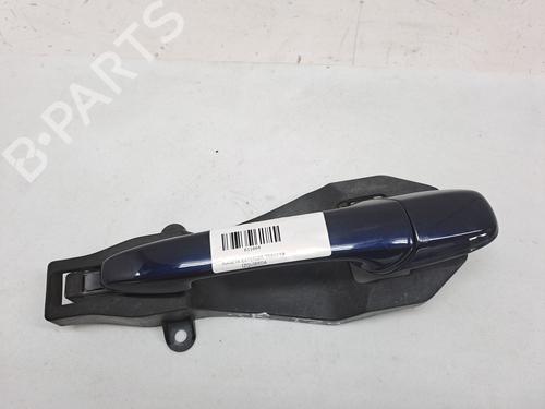 Venstre bak utvendig håndtak MAZDA CX-7 (ER) 2.2 MZR-CD AWD (ER10A) (173 hp) 23975126