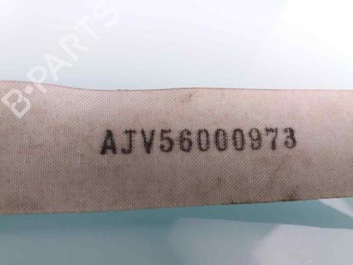Used Right curtain airbag MITSUBISHI PAJERO IV (V8_W, V9_W) 3.2 DI-D (V88W, V98W) (160 hp) 23404370