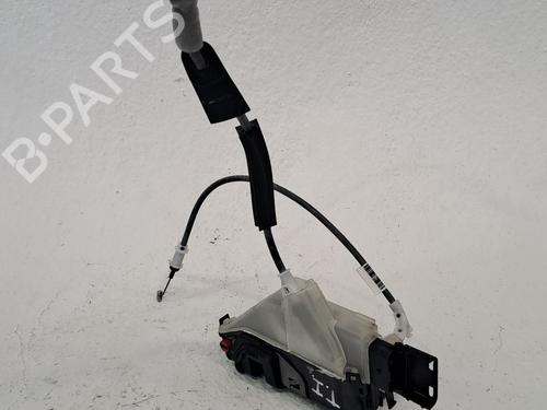 Rear left lock PEUGEOT 208 II (UB_, UP_, UW_, UJ_) 1.2 MHEV | BP27175302C100 