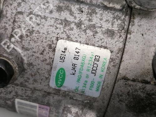 AC compressor HYUNDAI i30 (GD) 1.4 CRDi | BP25987748M34 
