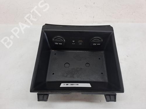 Used Electronic module FORD FIESTA VII (HJ, HF) 1.5 TDCi (85 hp) 23975861