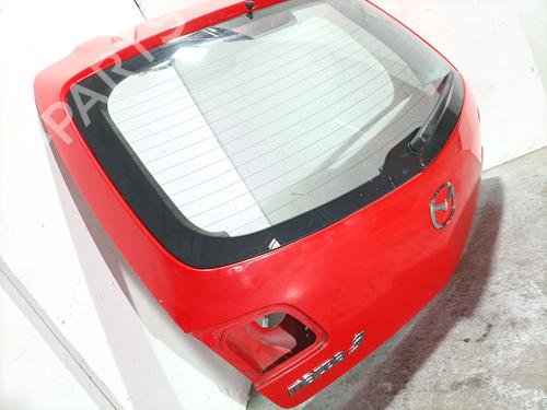 Used Tailgate MAZDA 3 (BK) 1.6 DI Turbo (109 hp) 25465359
