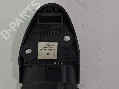 Steering wheel controls NISSAN X-TRAIL I (T30) 2.2 dCi 4x4 | BP23373343E15 