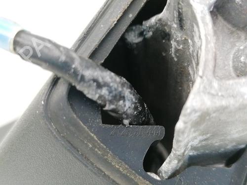 Right mirror SEAT LEON ST (5F8) 1.6 TDI | BP25433670C27 