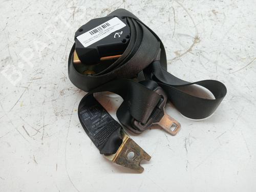 Sikkerhetsbelte bak i midten JAGUAR X-TYPE I (X400) 2.0 D (130 hp) 23372927