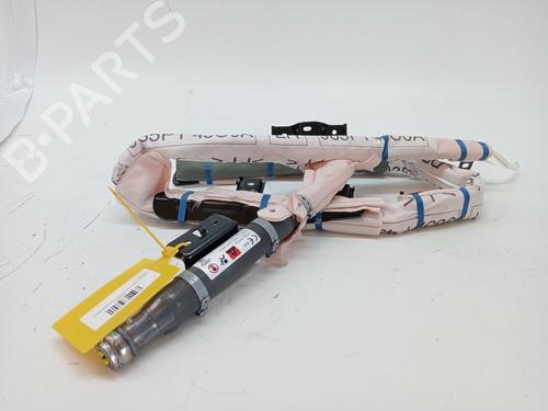 Used Left curtain airbag NISSAN NAVARA NP300 Platform/Chassis (D23) 2.3 dCi 4x4 (163 hp) 23280400