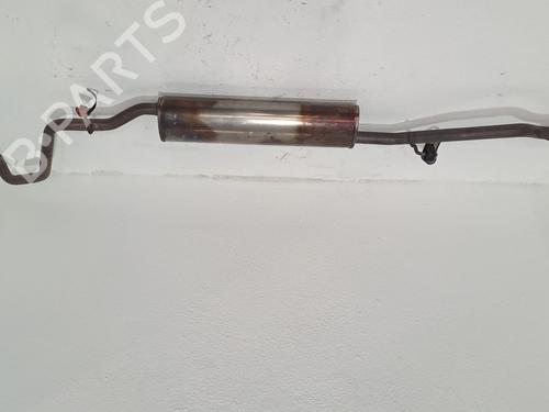 Exhaust system FIAT 500 (312_) 1.0 Mild Hybrid (312AYD1B) | BP26285947M121 
