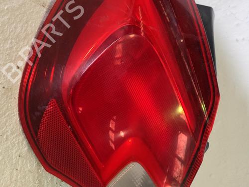 Used Left taillight Left taillight 38418214 38418214