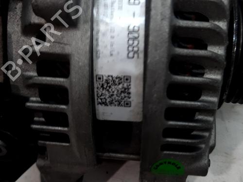 Alternator HONDA CR-V III (RE_) 2.0 i-VTEC (RE5, RE1) | BP38417196M7 - Image 2