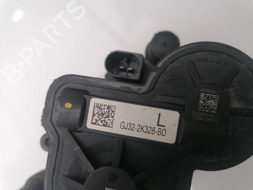 Left rear brake caliper LAND ROVER RANGE ROVER EVOQUE (L538) 2.0 D | BP23384630M107 