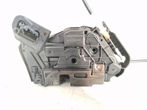 Used Rear left lock SKODA OCTAVIA III (5E3, NL3, NR3) 1.4 TSI (150 hp) 29302587