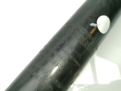 Right rear shock absorber RENAULT CLIO IV (BH_) 1.5 dCi 75 | BP23936771M19 