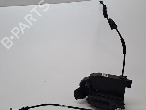 Used Front right lock CITROËN C4 II (NC_) 1.2 THP 130 (NCHNYM, NCHNYT) (130 hp) 23376379