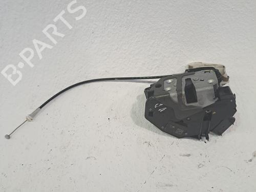 Used Front right lock FORD FIESTA VI (CB1, CCN) 1.4 TDCi (70 hp) 24874543