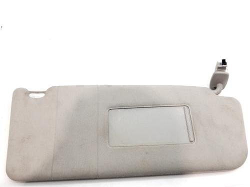 Used Right sun visor AUDI A6 C5 Avant (4B5, 4B6) 2.5 TDI quattro (180 hp) 31011598
