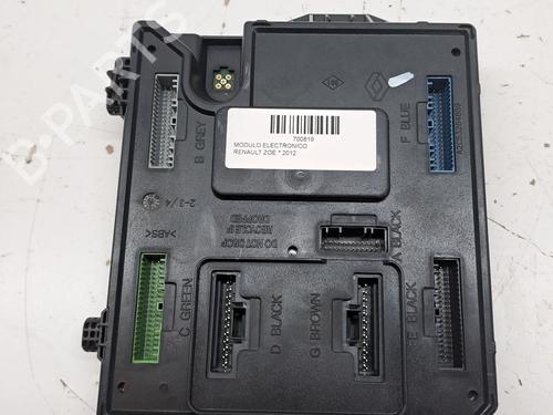 Elektronisk modul RENAULT ZOE (BFM_) ZOE (92 hp) 26929360