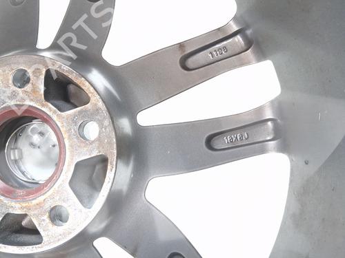 Rim AUDI A3 Sportback (8VA, 8VF) 2.0 TDI | BP28958259C45 