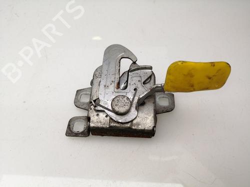 Used Hood lock FIAT DUCATO Van (250_) 180 Multijet 3,0 D (177 hp) 25215123