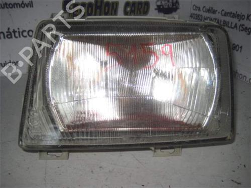 Used Left headlight SEAT IBIZA I (21A) 1.2 (63 hp) 25988661