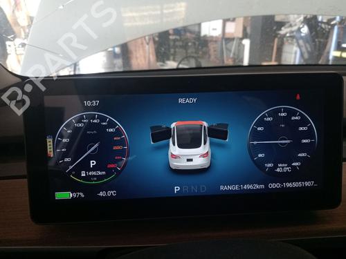 Cockpit TESLA MODEL 3 (5YJ3) EV Performance AWD (462 hp) 24188421